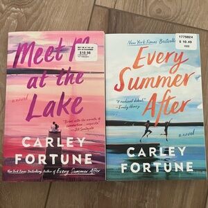 Carley Fortune books